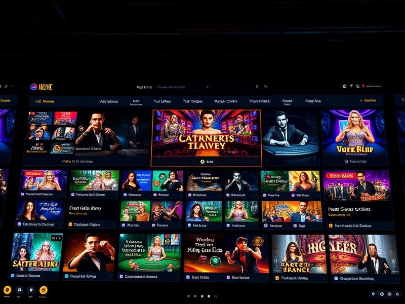 Welcome to scatterlink.com – officially promoted as the premier gambling platform offering live casino games, slots, sports betting, and exclusive bonuses. Discover expert reviews and insights to elevate your gaming experience.